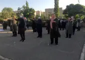 آغاز برنامه های شادستان منطقه چهار با رعایت پروتکل های بهداشتی

