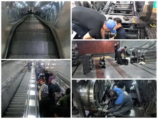 وعده مدیرعامل شرکت بهرهبرداری مترو تهران محقق شد