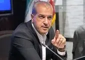 پاساژ «دنیای نور» به دلیل عدم ایمنی پلمب شد
