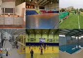 مشارکت شرکت بهره برداری نفت و گاز شرق در طرح گندزدایی و ضدعفونی معابر روستایی سرخس
