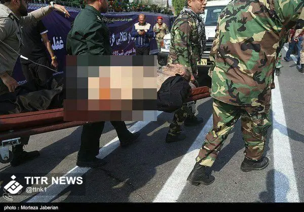 اولین تصویر منتشر شده از دو عضو گروهک تروریستی الاحواز