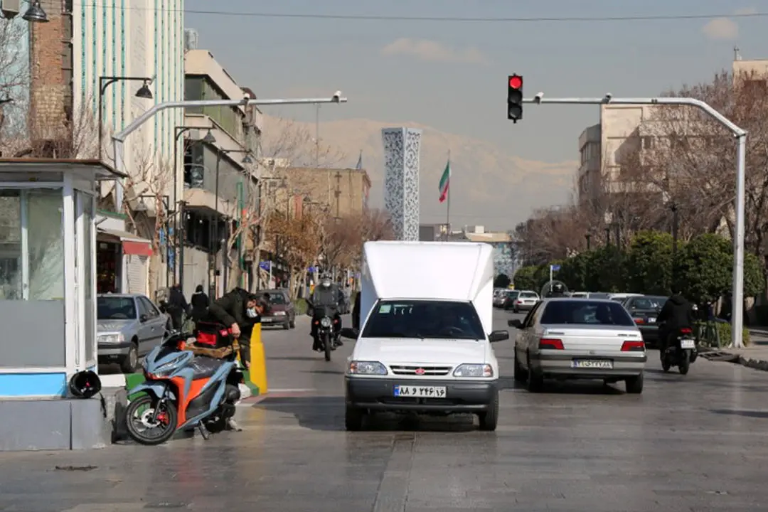 پیاده‌راه خیابان 17 شهریور بازگشایی شد