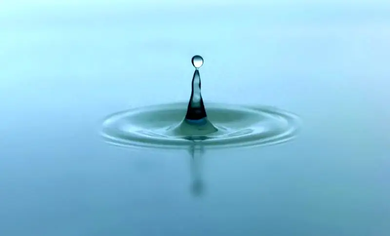 یک قطره کمتر بانک ایران زمین
