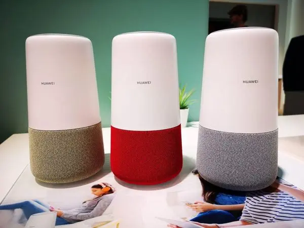 همکاری موفق آمازون و هوآوی در ساخت اسپیکر هوشمند Huawei AI Cube