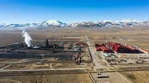 افزایش تولید روزانه آهن اسفنجی در واحد احیا مستقیم فولاد سفیددشت