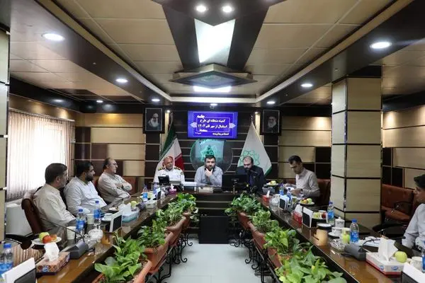 آمادگی منطقه ۱۹ برای استقبال از مهر قلم با شعار «سلام به آینده»