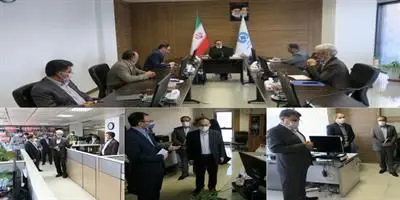 نظام مالی و اداری یکپارچه راهکار اصلی رشد سازمان است
