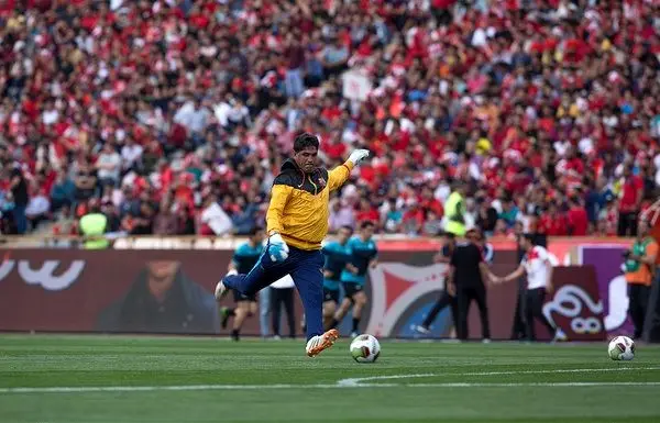 استقلال رحمتی را به راحتی از دست داد