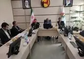 تقویت زیرساخت برق رسانی در شهرستان خنداب با احداث فیدر فشار متوسط آق گل پست عبدالرحیم

