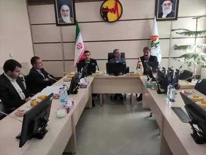 برگزاری مانور منطقه ای مدیریت بحران و پدافند غیر عامل وزارت نیرو در استان مرکزی

