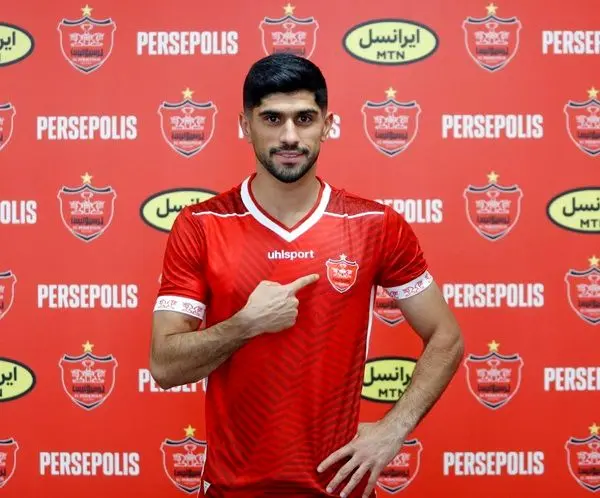 دانیال اسماعیلی‌فر به پرسپولیس پیوست