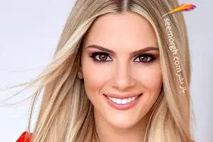 دختر 23 ساله ای که دختر شایسته آمریکا شد! + عکس 