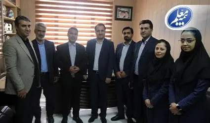تقویت خدمت‌رسانی به جامعه فرهنگیان ، سرلوحه کاری بیمه معلم است

