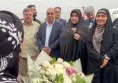 قدردانی وزیر راه و شهرسازی از تلاش‌ها و جدیت استاندار ایلام در مدیریت اربعین ۱۴۰۴