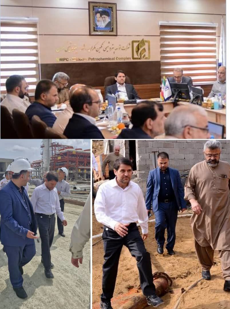 عزم پتروشیمی تفتان آریا برای شکوفایی اقتصاد چابهار و سواحل مکران


