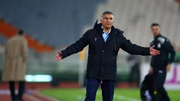 مجید جلالی از پیکان جدا شد