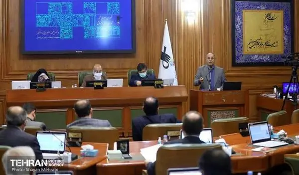 تقدیر جمعی از اعضای شورا از اقدامات شهرداری در منطقه ۱۲