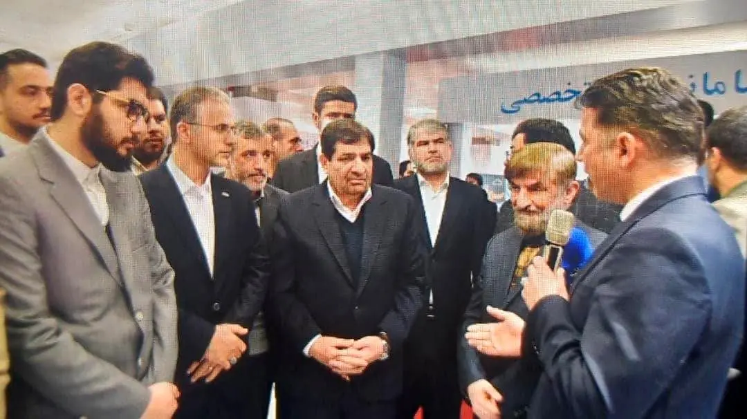 موافقت معاون محترم اول رئیس جمهور در خصوص تأمین خدمات روبنایی و زیربنایی مورد نیاز محلات محروم تهران از محل مولدسازی