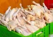 دزدی آشکار از جیب مردم با مرغ های 20 هزار تومانی