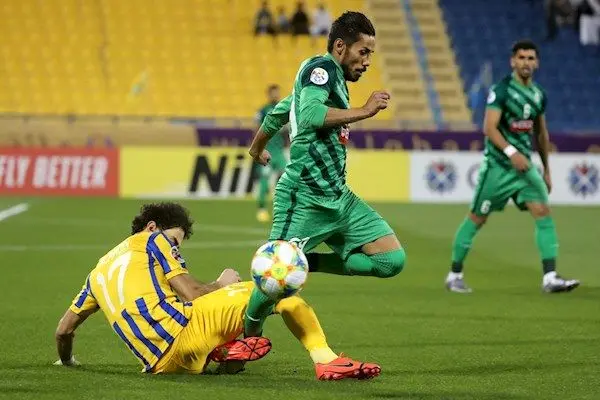 تغییر محل برگزاری ذوب آهن - النصر
