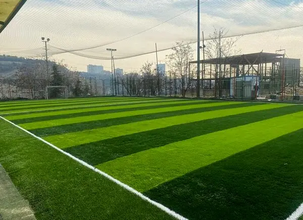 احداث مجموعه ورزشی تنیس در محله پرواز