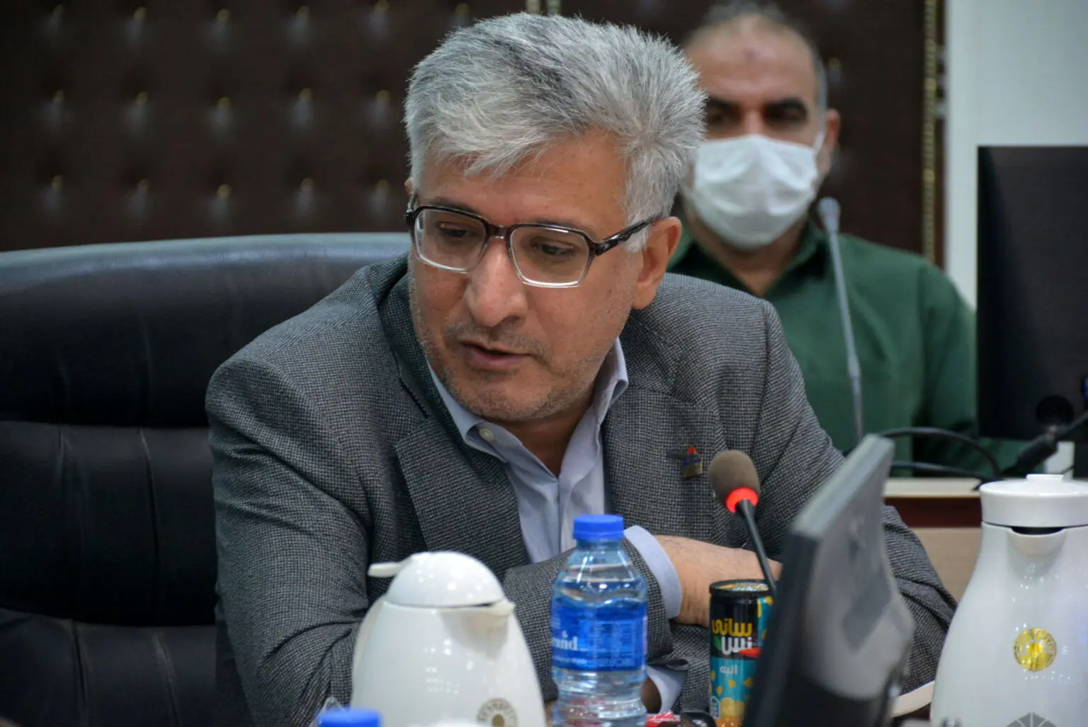 چشم انداز همکاری مدیریت اکتشاف و دانشگاه شهید چمران آینده روشنی دارد
