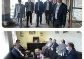 بازدید میدانی فرهادی از طرح های سرمایه گذاری آماده افتتاح دهه فجر منطقه آزاد انزلی