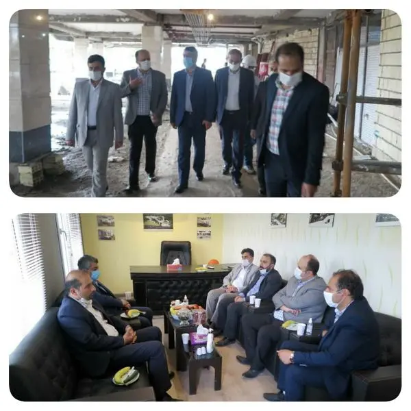 حمایت از سرمایه گذاران و رفع موانع سرمایه گذاری