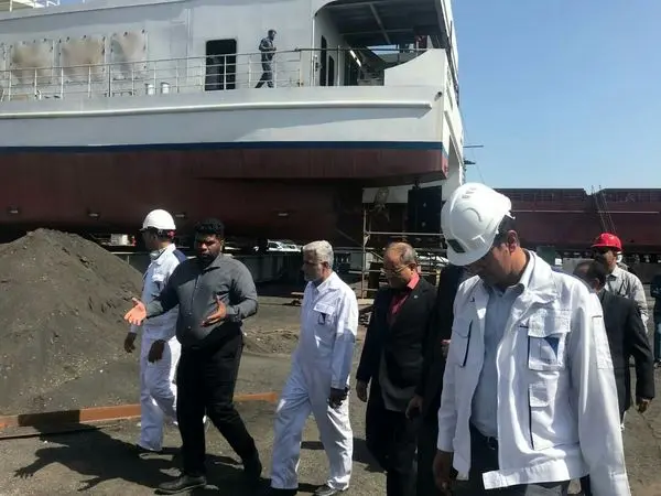 ساخت کشتی تفریحی گنجر با حمایت بانک توسعه تعاون