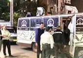 برگزاری جلسه مشترک قرارگاه مسکن منطقه ۲۱ با سازمان نوسازی شهر تهران

