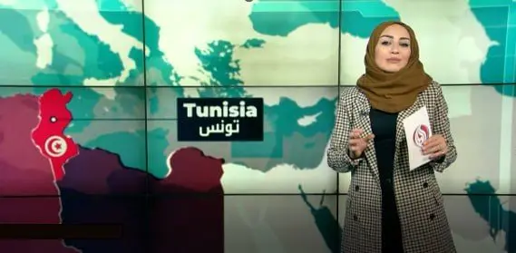 رصد رویدادهای مراکش، تونس، لیبی، الجزایر و موریتانی در «مغاربیه»