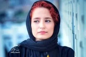 درد و دل نگار جواهریان با یک اسب + عکس