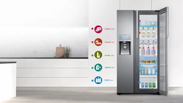 زیبایی آشپزخانه، راحتی خانواده