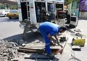 دیدار نائب رئیس کمیسیون عمران و حمل و نقل شورای شهر تهران با شهروندان منطقه 7 

