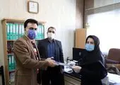 پیام تبریک مدیرعامل بیمه سینا به مناسبت ولادت حضرت فاطمه(س) و روز مادر
