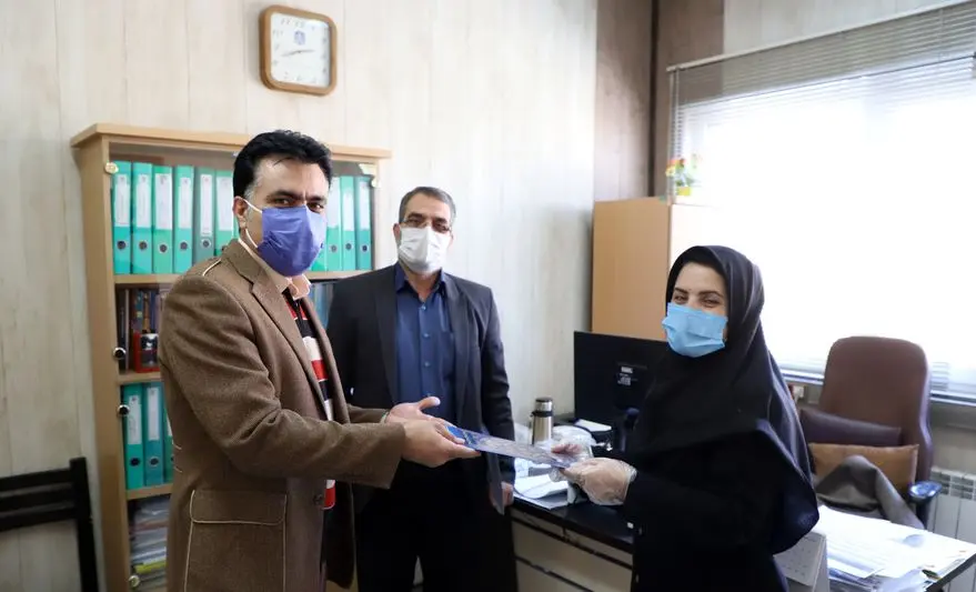 پیام مدیر کل به مناسبت روز ولادت حضرت فاطمه الزهرا (س) و روز زن