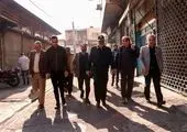 آغاز عملیات جهادی بازسازی اماکن آسیب‌دیده از جنگ


