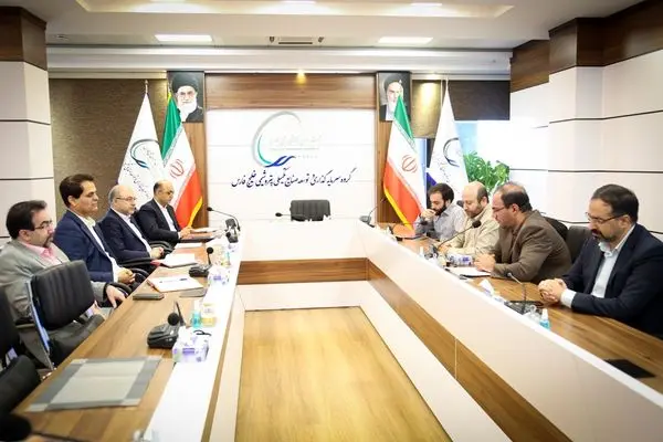 بهره‌گیری از ظرفیت بانک ملت در طرح‌های توسعه‌ای پترول