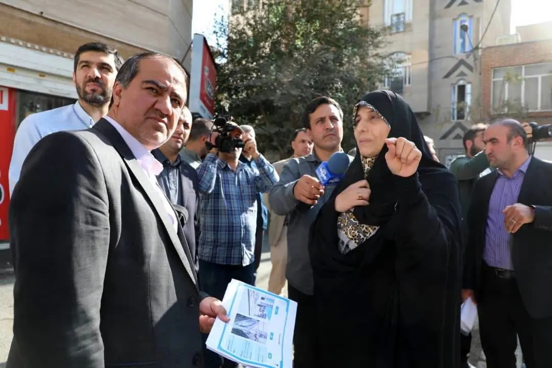 پیشرفت فیزیکی قابل توجه ۶۸ عنوان پروژه‌ احداثی و توسعه محله‌ای منطقه ۸ در سال جاری