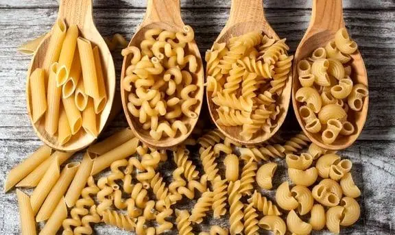 افزایش قیمت گندم علت افزایش قیمت ماکارونی