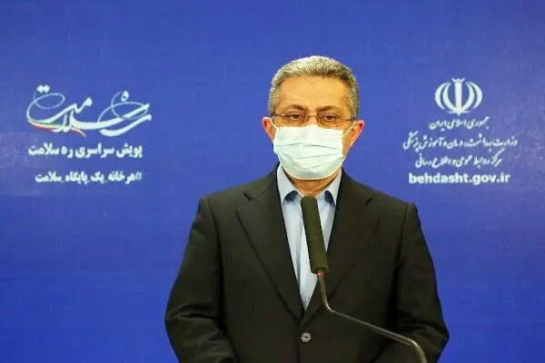 اولین عامل مرگ های کرونایی

