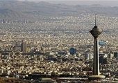 حمل گاری با موتورسیکلت در خیابان های تهران+عکس