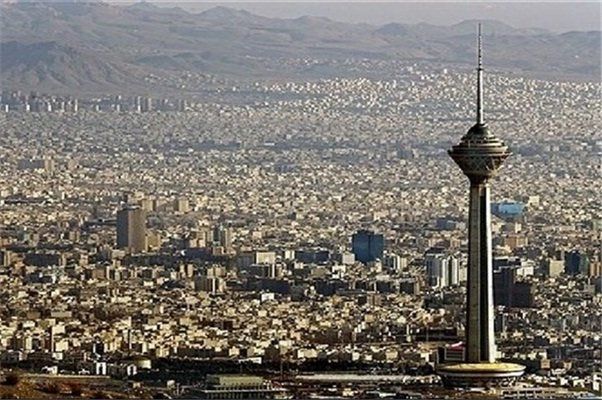 خاص‌ترین عکس تهران که ۹۰ سال پیش گرفته شد + عکس