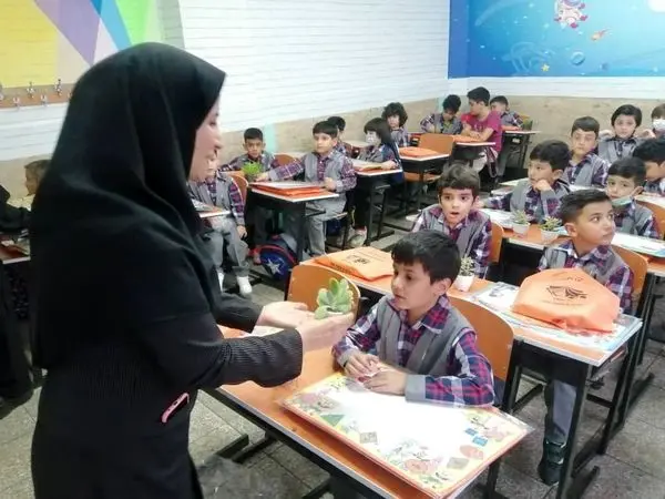 تشریح اقدامات اداره فضای سبز منطقه ۲۱ در هفته آغازین مهر ماه