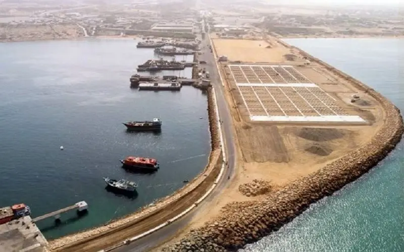 هندی‌ها برای فعالیت اجرایی وارد فاز اول بندر شهید بهشتی چابهار شدند
