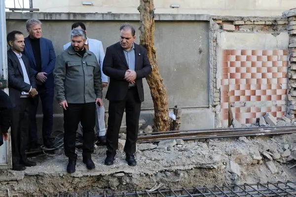 آغاز اجرای پروژه تجمیع بزرگ‌مقیاس شهری در منطقه