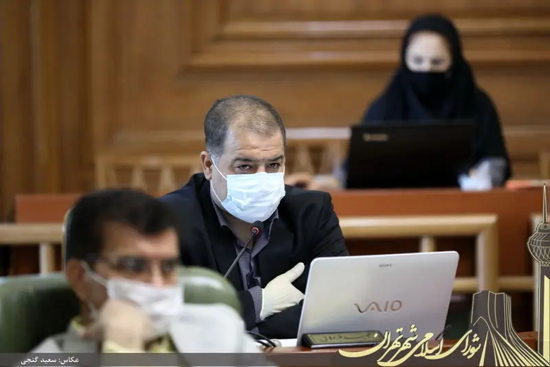 تاکید مجید فراهانی بر لزوم پیش بینی نیازهای آتشنشانان در بودجه سال ۱۴۰۰
