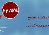 افزایش سرمایه از محل آورده نقدی سهامداران بیانگر اعتماد به آینده مطلوب شرکت بود