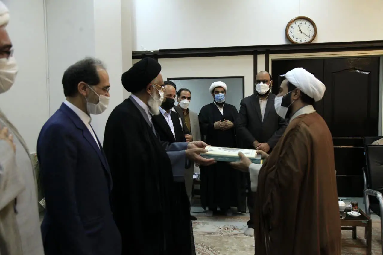 فردوی قم به عنوان روستای قرآنی نمونه کشور انتخاب شد
