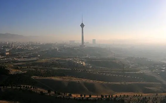 بنزن پایتخت، ۳/۵ برابر استانداردهای جهانی است